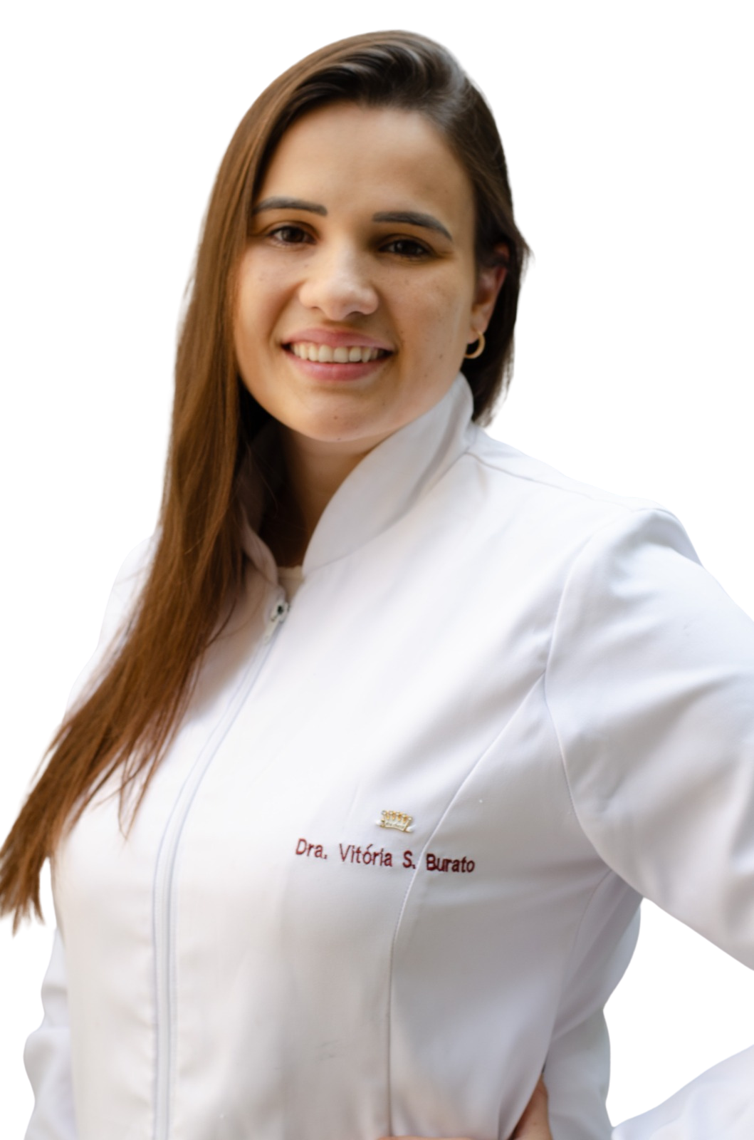 Dra Vitoria Siqueira Burato